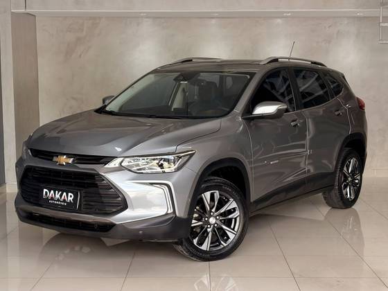CHEVROLET TRACKER 1.2 TURBO FLEX PREMIER AUTOMÁTICO